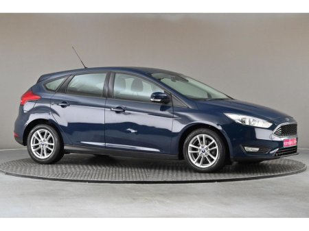 2016 Ford Focus 1.5 TDCi 95BHP STYLE 6SPD €10,890 thumbnail