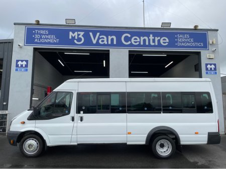 2014 Ford Transit 2014 Ford Transit 430, 17 Seater Minibus, WETBELT DONE!!!