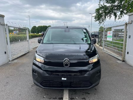 2026 Citroen Berlingo  €24,170