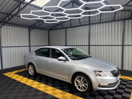 2018 Skoda Octavia - thumbnail 10