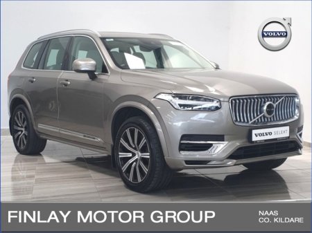 2022 Volvo XC90 2 YEAR Warranty PHEV T8 (390hp) Inscription AWD