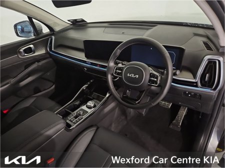 2025 Kia Sorento 1.6 PHEV SEM €59,495