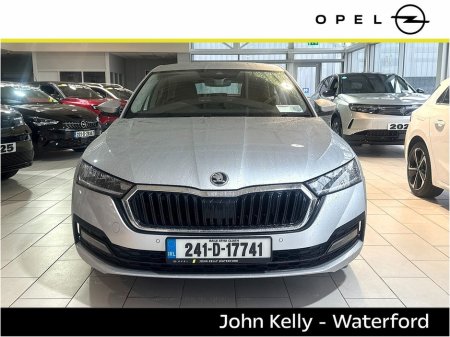 2024 Skoda Octavia 1.0TSI 110HP €25,895 thumbnail