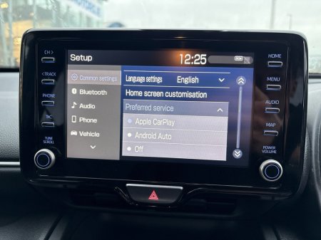 2023 Toyota Yaris Cross 1.5L Petrol Hybrid Automatic €26,950 thumbnail