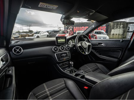 2015 Mercedes-Benz A Class - thumbnail 8