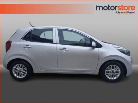 2024 Kia Picanto - thumbnail 6