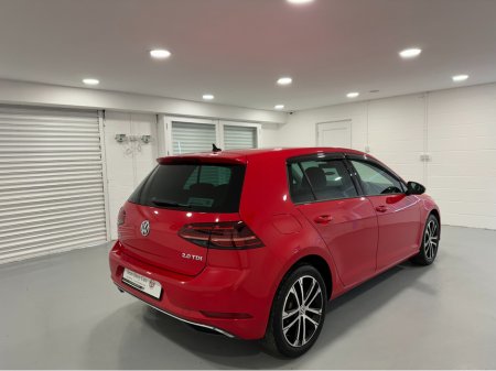 2020 Volkswagen Golf (201) COMFORTLINE 2.0TDI DSG LOW KMS VW/AUDI SPECIALISTS WWW.DENISDARCYCARS.IE €24,950 thumbnail
