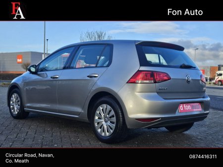 2013 Volkswagen Golf 1.2  PETROL  TSI TECH 5 DOOR HATCHBACK MODEL *HIGH SPEC *NEW NCT02/27 *SERVICED**WARRANTY  *CALL 0874416311 €8,450 thumbnail