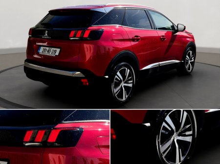 2020 Peugeot 3008 - photo 4