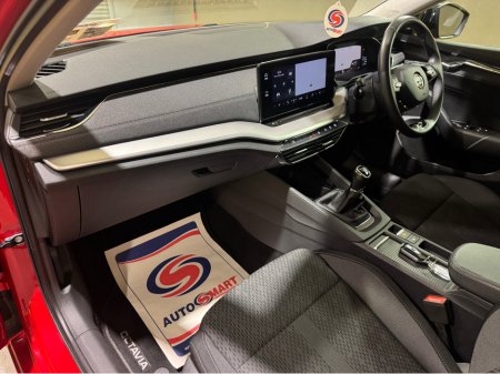 2021 Skoda Octavia Deposit Taken STYLE 2.0 TDI 115HP 5DR Black Edition Style Virtual Cockpit €23,950 thumbnail