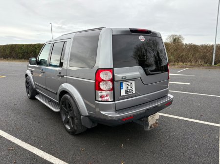 2012 Land Rover Discovery - thumbnail 5
