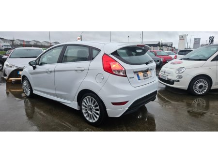 2016 Ford Fiesta automatic titanium/zetec s 1.0 eco very low kms €10,950 thumbnail