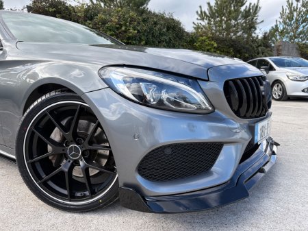 2018 Mercedes-Benz C Class - thumbnail 6