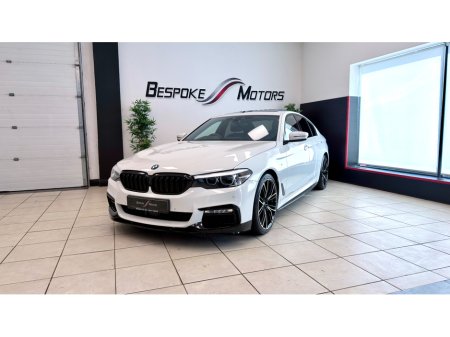 2018 BMW 5 Series - thumbnail 4