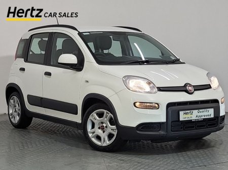 2023 Fiat Panda MHEV 1.0 Petrol Manual