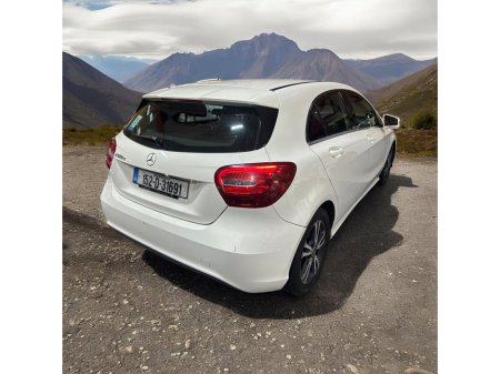 2015 Mercedes-Benz A Class A 160 CDI STYLE