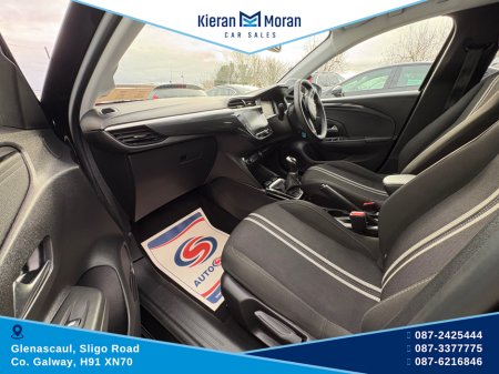 2023 Opel Corsa - thumbnail 12