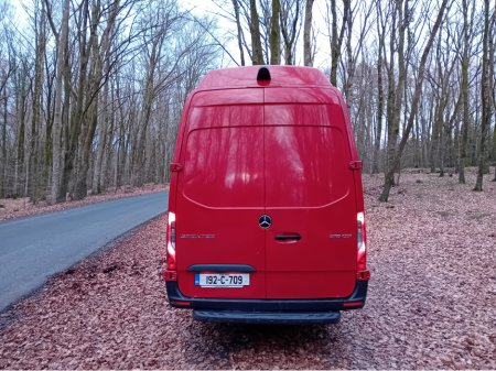 2019 Mercedes-Benz Sprinter - thumbnail 7