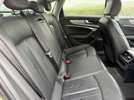 2022 Audi A6 - thumbnail 13