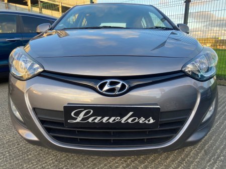 2013 Hyundai i20 ACTIVE €4,995