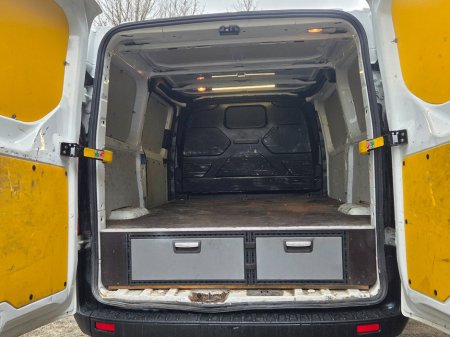 2021 Ford Transit Custom  €12,499 thumbnail