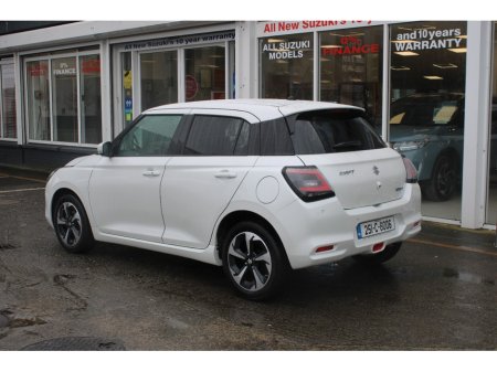 2025 Suzuki Swift - thumbnail 10