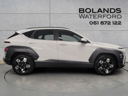 2024 Hyundai Kona 1.6 HYBRID Elegance Auto From €109 per week €29,975 thumbnail