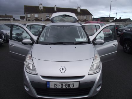 2013 Renault Clio III COLLECTION 1.2 75 5DR €4,950 thumbnail