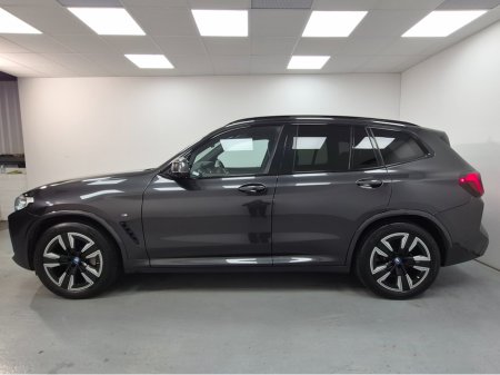 2023 BMW iX3 IX3C 4DR AUTO IX €38,850 thumbnail