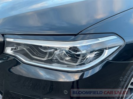 2017 BMW 5 Series MSPORT , AUTO // LOW MILEAGE €26,950 thumbnail