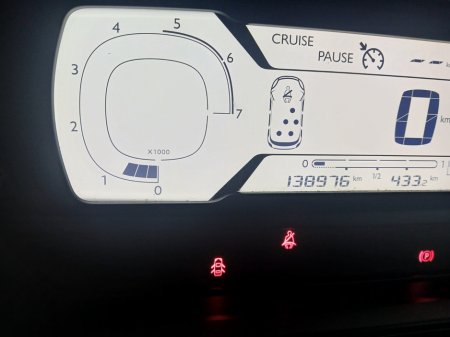 2017 Citroen C4 BlueHDi 100 Touch €10,250