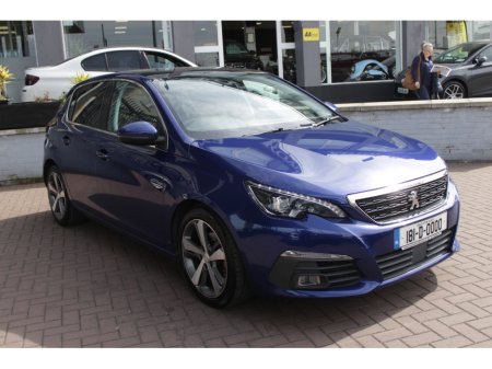 2018 Peugeot 308 - photo 2