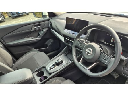 2024 Nissan Qashqai - thumbnail 14