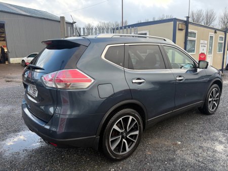 2017 Nissan X-Trail 1.6d SV 7 Seats Design Pack €15,995 thumbnail