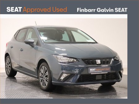 2025 SEAT Ibiza Ibiza 1.0TSI 95hp SE+