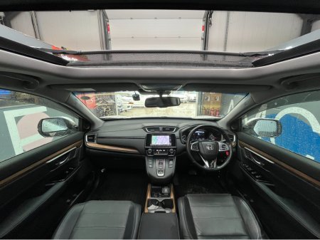 2018 Honda CR-V €24950! 2018 HONDA CR-V HEV EX HYBRID MASTERPIECE 2.0 AUTOMATIC / CRUISE CONTROL / REVERSE CAMERA / ELECTRIC MEMORY & HEATED SEATS / PANORAMIC SUNROOF €24,950 thumbnail