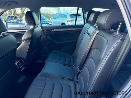 2024 Skoda Kodiaq 2.0 TDI 150HP DSG Style 7 Seat €51,500 thumbnail