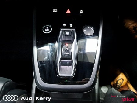 2021 Audi Q4 e-tron 40 E-tron 40 S Line thumbnail