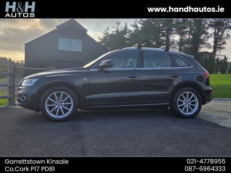 2015 Audi Q5 - thumbnail 9