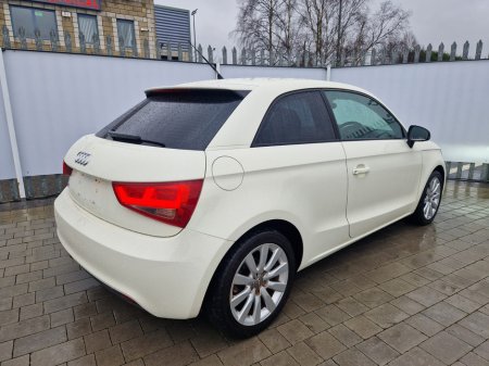 2011 Audi A1 1.4 TFSI €7,995 thumbnail