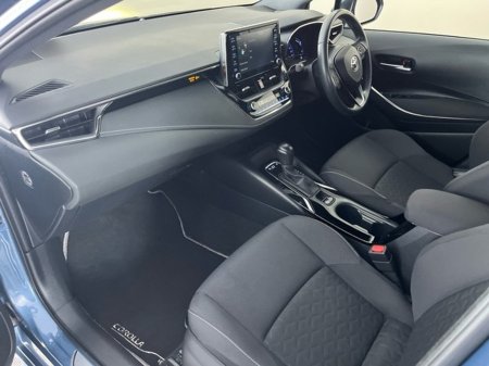 2021 Toyota Corolla HYBRID LUNA H/B 4DR AUTO A €23,950 thumbnail