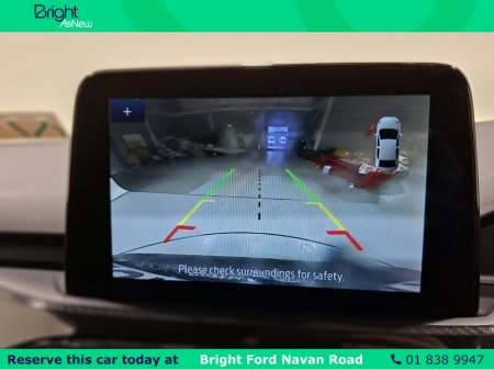 2023 Ford Kuga ST-LINE 2.5 PHEV 225 S6.2 C €33,950 thumbnail