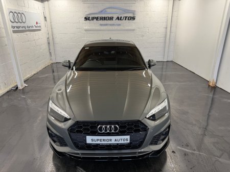 2023 Audi A5 - thumbnail 4