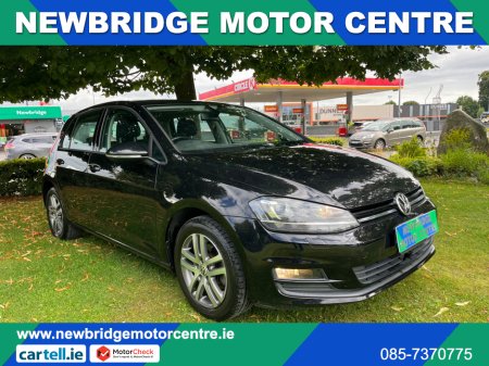 2015 Volkswagen Golf 1.2 AUTOMATIC TRANDLINE 12 MONTHS WARRANTY