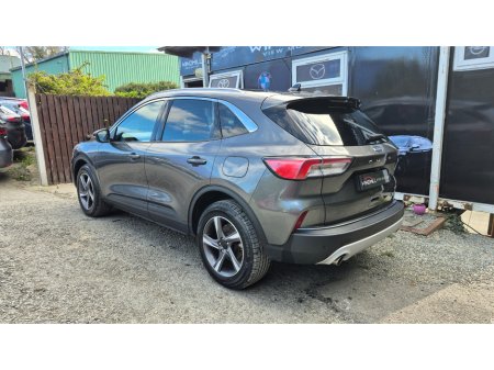 2023 Ford Kuga - photo 4