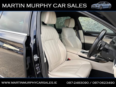 2019 BMW 7 Series 730D M SPORT PRO LCI LOW KMS €49,995 thumbnail