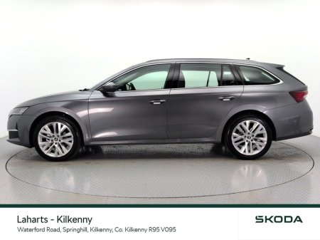 2026 Skoda Octavia COMBI SELECTION+ 2.0TDI 115HP €40,950 thumbnail