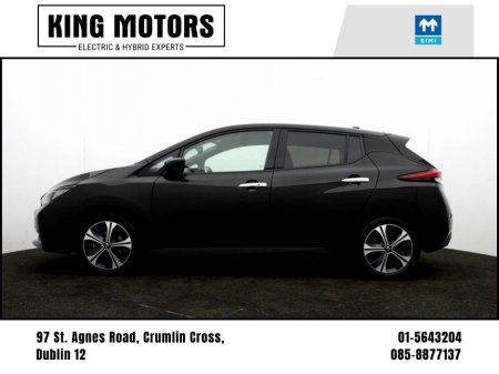 2022 Nissan Leaf - €15,699