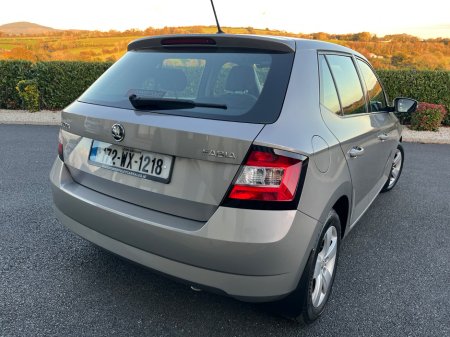 2017 Skoda Fabia 1.2 TSI 90 BHP ACTIVE €10,950