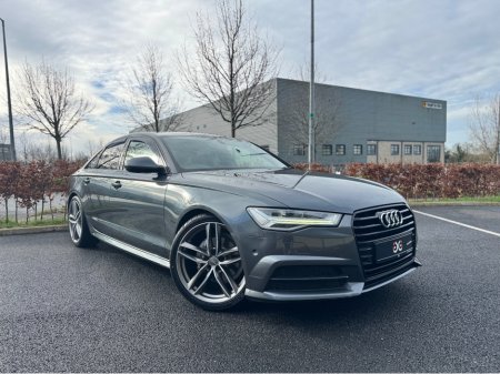 2016 Audi A6 - thumbnail 7